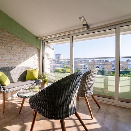 Deluxe Suite Bambi With Panoramic View Zadar Dış mekan fotoğraf