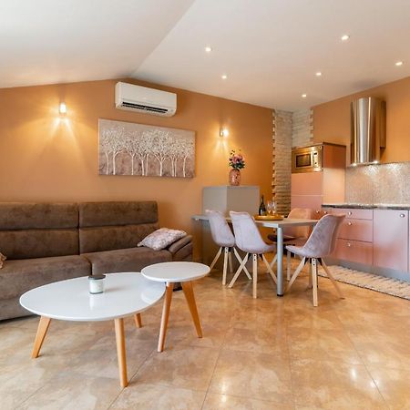 Deluxe Suite Bambi With Panoramic View Zadar Dış mekan fotoğraf
