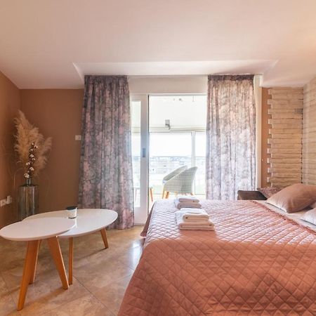 Deluxe Suite Bambi With Panoramic View Zadar Dış mekan fotoğraf