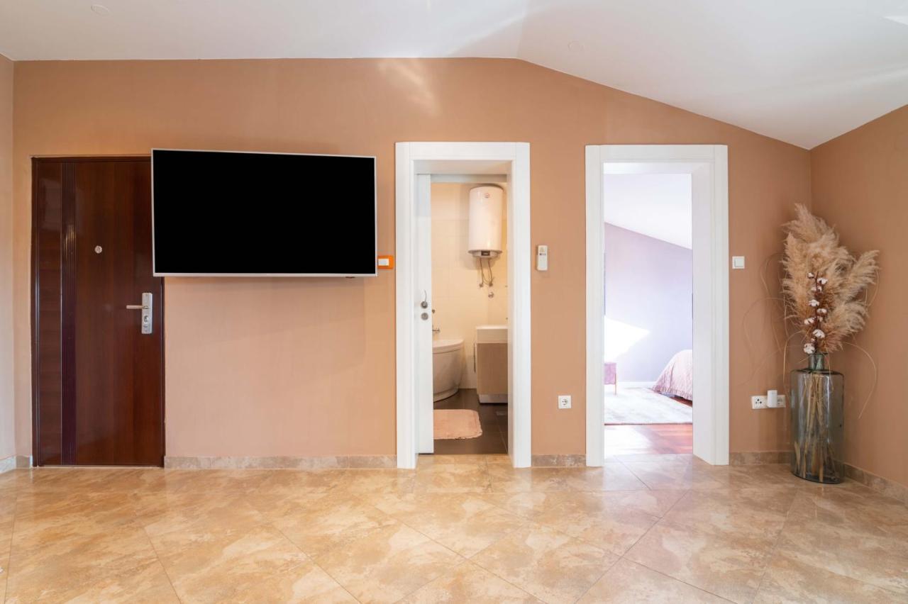 Deluxe Suite Bambi With Panoramic View Zadar Dış mekan fotoğraf
