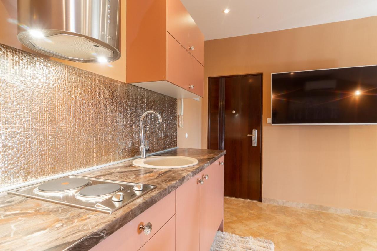 Deluxe Suite Bambi With Panoramic View Zadar Dış mekan fotoğraf