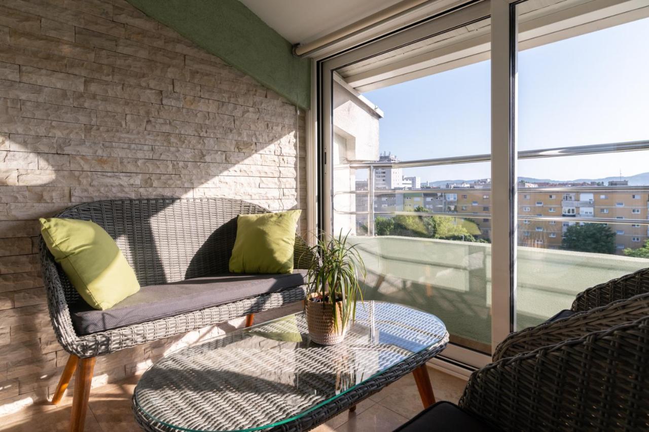 Deluxe Suite Bambi With Panoramic View Zadar Dış mekan fotoğraf