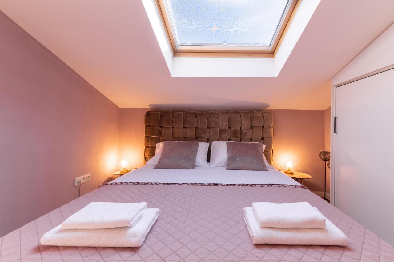 Deluxe Suite Bambi With Panoramic View Zadar Dış mekan fotoğraf