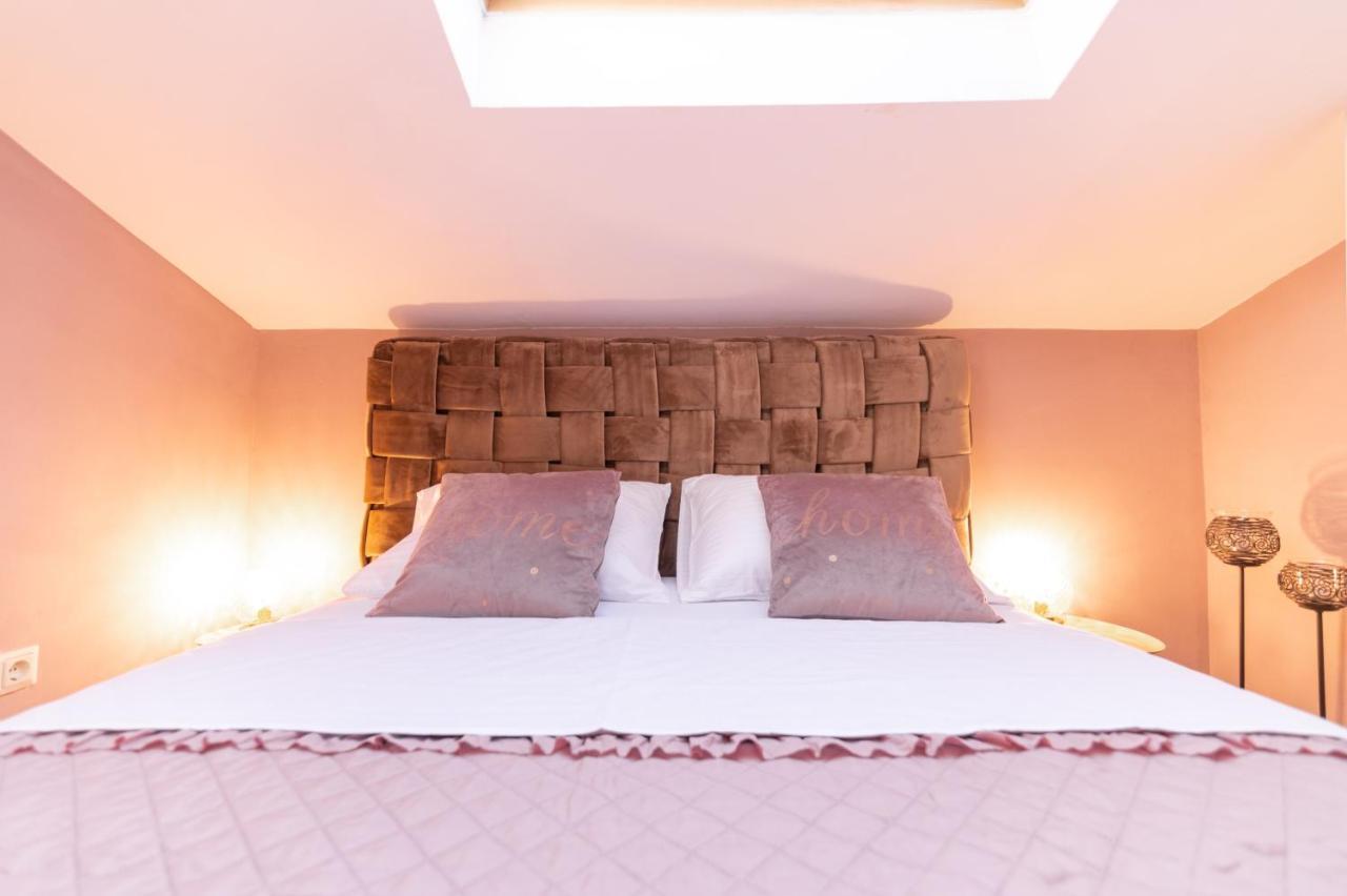 Deluxe Suite Bambi With Panoramic View Zadar Dış mekan fotoğraf