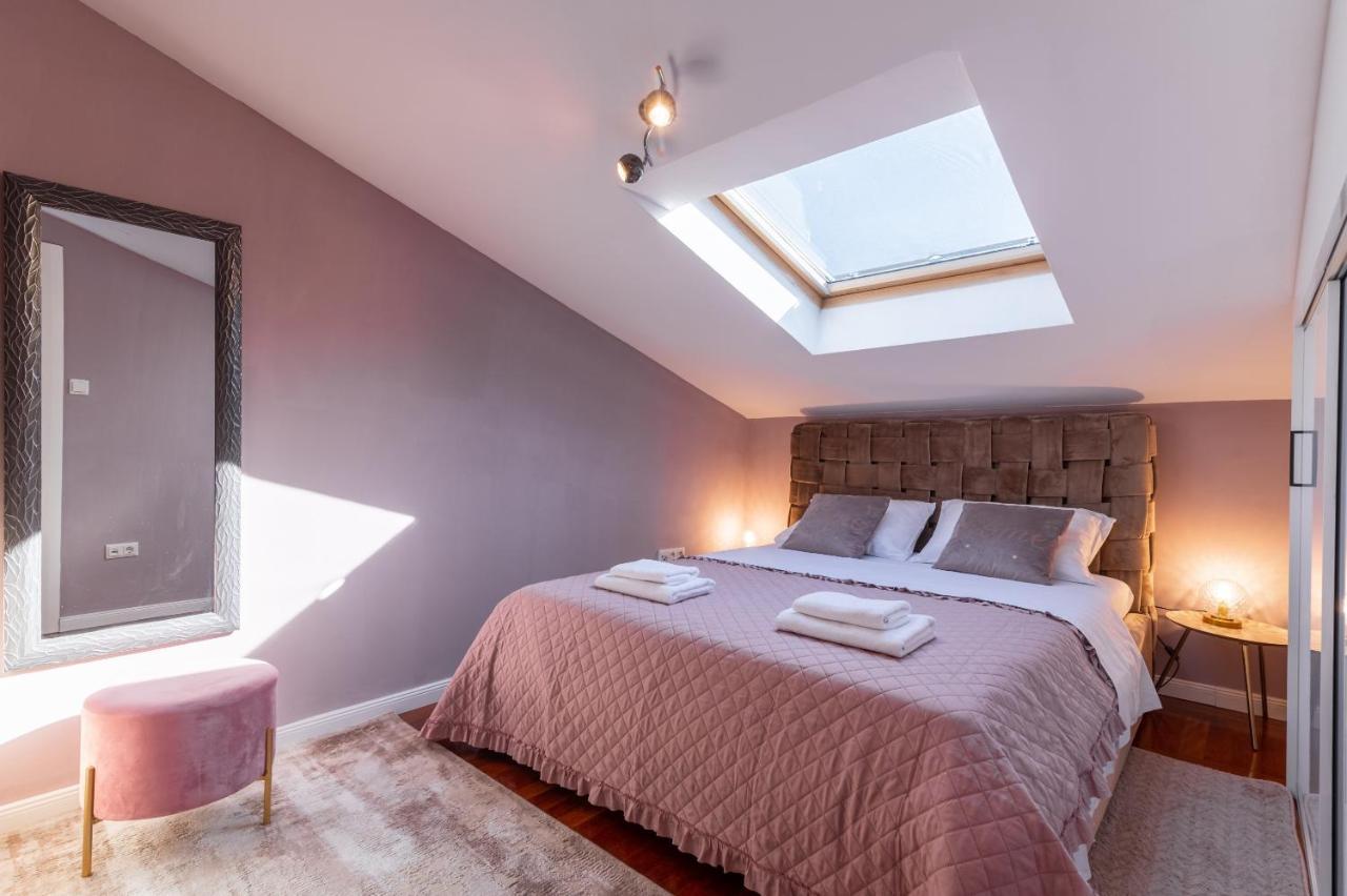 Deluxe Suite Bambi With Panoramic View Zadar Dış mekan fotoğraf